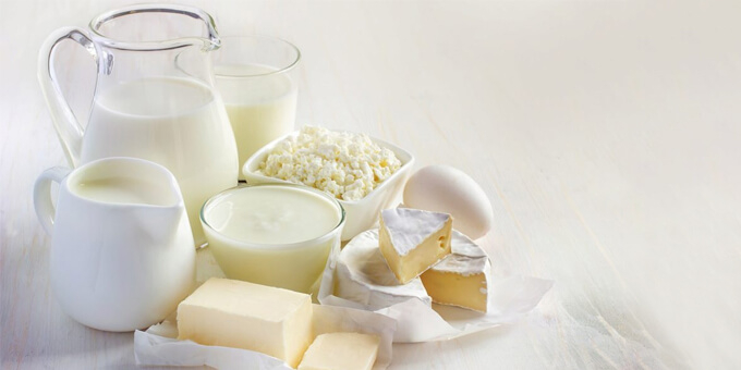 Як розрахувати співвідношення пахти, молока і масла