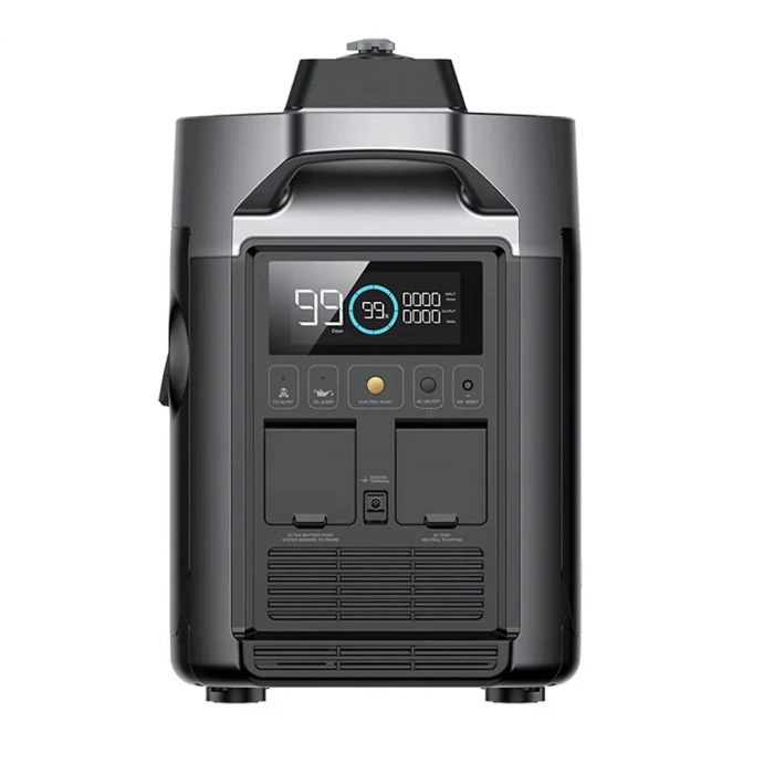 Двухтопливный Генератор EcoFlow Smart Generator (газ-бензин