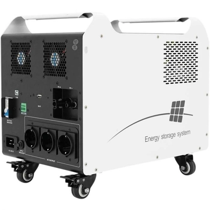Переносна зарядна станція Must HBP1800-2024OS 2560W LiFePO4 купити