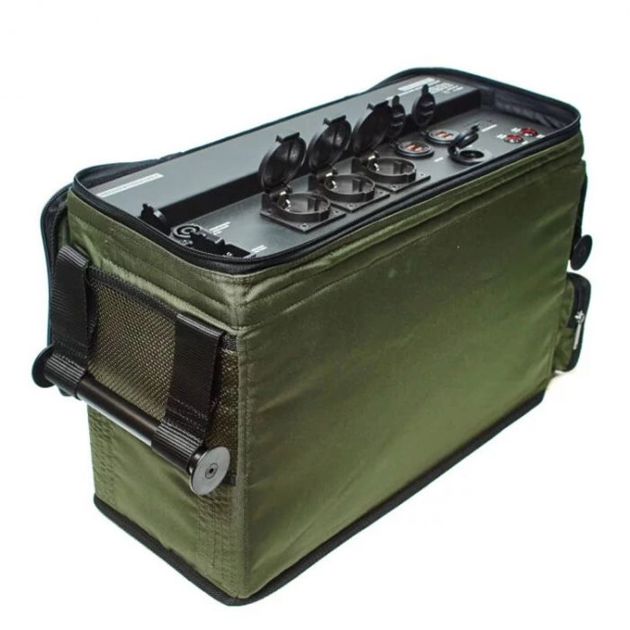 Блок багатоканальної швидкої зарядки Bandera Power 610 S купити в