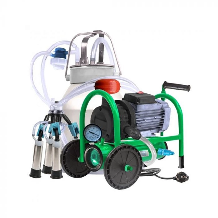 Доильный установка