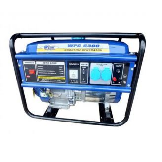 Бензиновый генератор Werk WPG6500 5,5 кВт