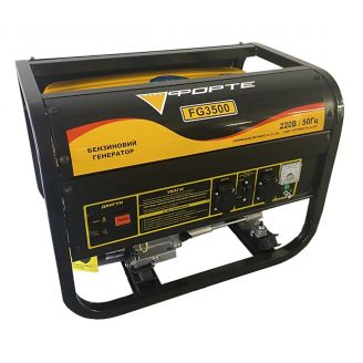 Бензиновый генератор 2,8 кВт Forte FG3500