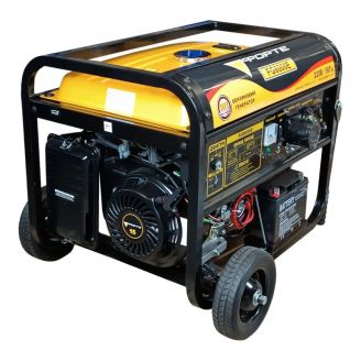 Бензиновый генератор 6 кВт Forte FG8000E