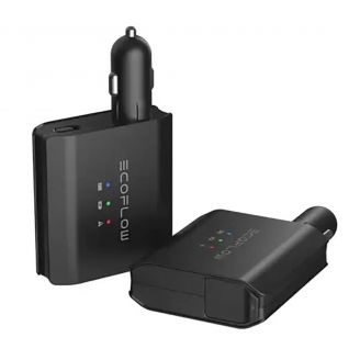 Адаптер EcoFlow для зарядки автомобильных аккумуляторов