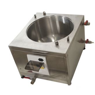 Сироварня ПРО підлогова 40л з одношвидкісною мішалкою