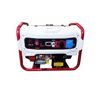 Бензиновый генератор WEIMA WM5500E