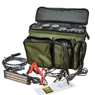 Блок багатоканальної швидкої зарядки BanderaPower 225S