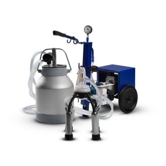 Доїльний апарат Дамілк АІД-10 "Євро 240 нерж" Н