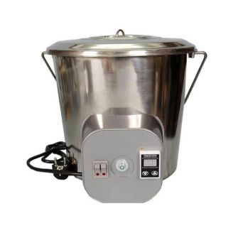 Побутова міні сироварня-пастеризатор СП-10 (10л.) вбудований терморегулятор