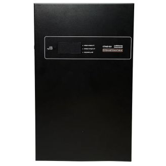 Стабилизатор напряжения СТАБ 6кВт инверторный Промавтоматика